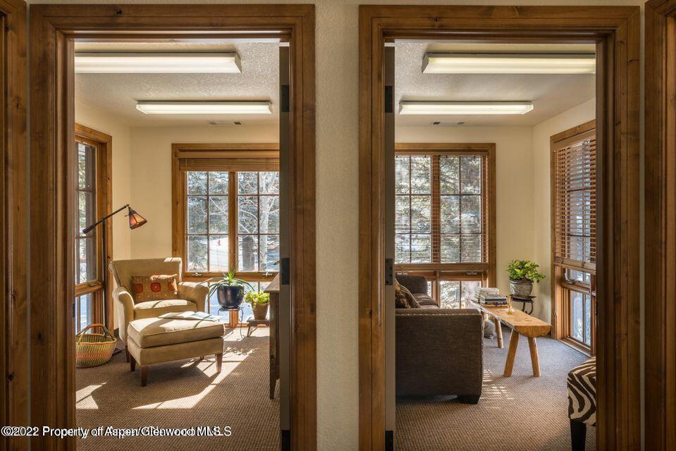 38 Diamond A Ranch Road Carbondale, CO 81623 - Photo 17 of 44 a living room with furniture and a large window