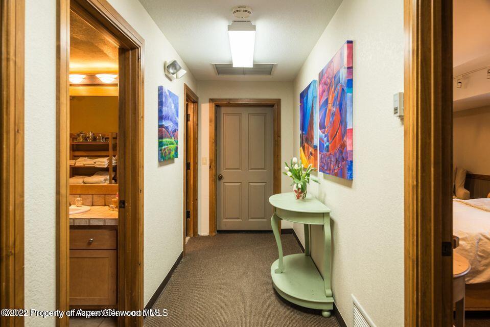 38 Diamond A Ranch Road Carbondale, CO 81623 - Photo 37 of 44 a view of a bedroom with furniture and a window