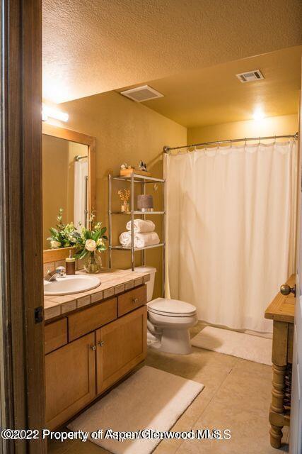 38 Diamond A Ranch Road Carbondale, CO 81623 - Photo 40 of 44 a bathroom with a sink a toilet and shower