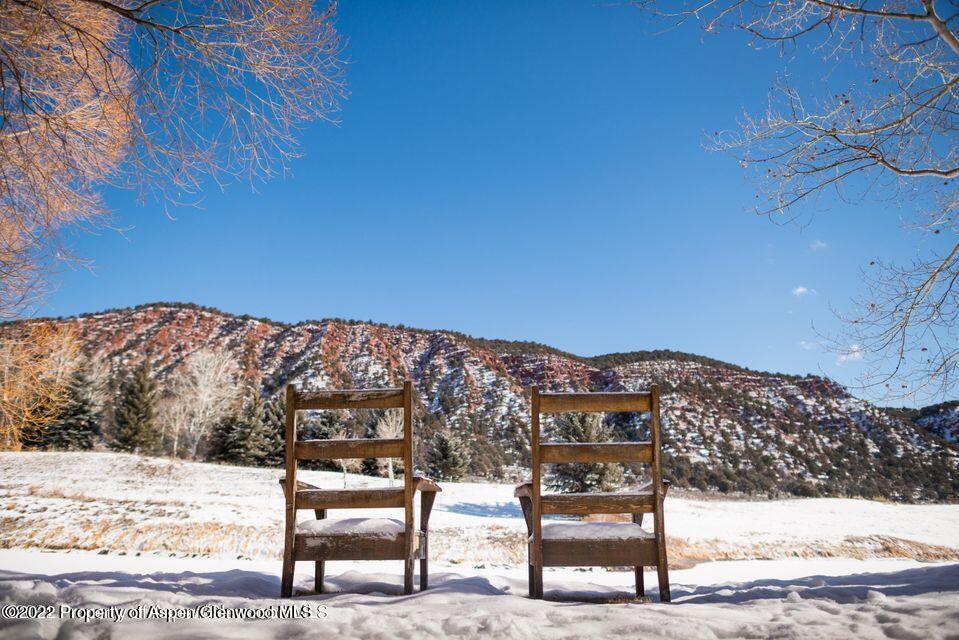 38 Diamond A Ranch Road Carbondale, CO 81623 - Photo 6 of 44 a view of balcony with furniture