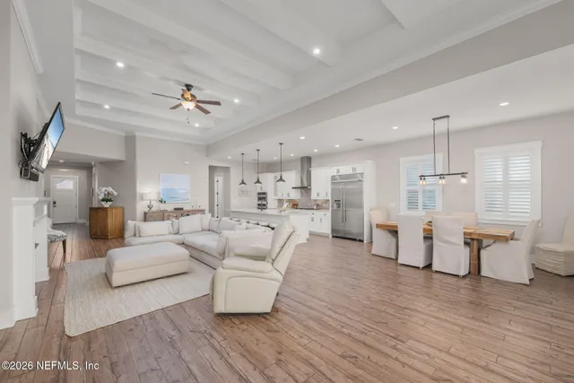 $1,899,000 | 599 Timber Bridge Lane, Atlantic Beach, FL 32233