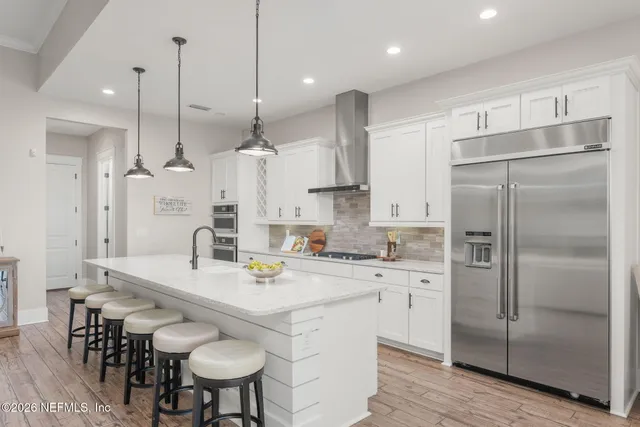 $1,899,000 | 599 Timber Bridge Lane, Atlantic Beach, FL 32233