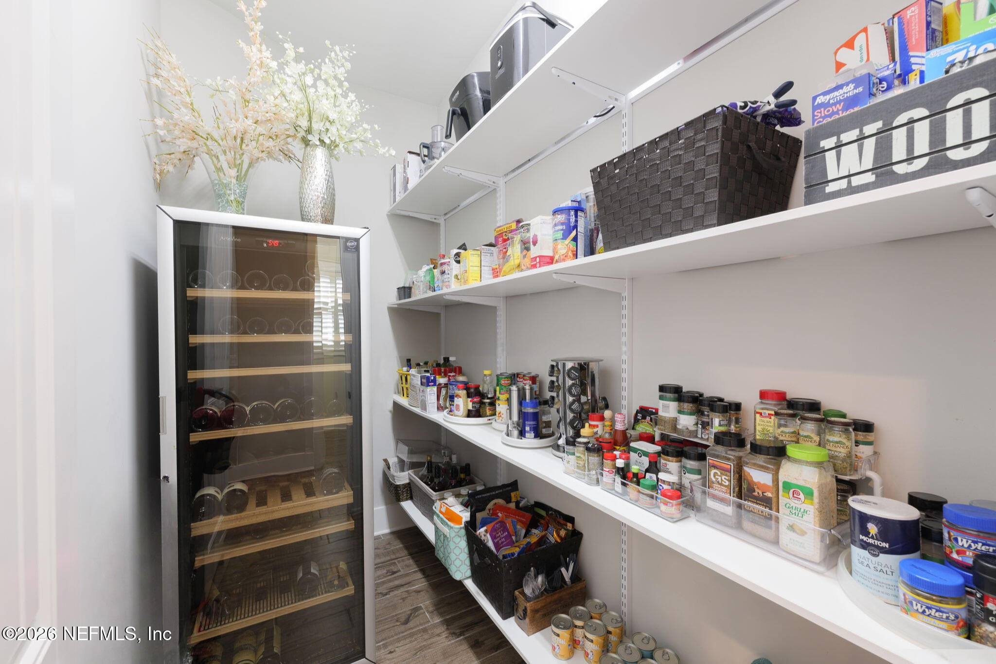 599 Timber Bridge Lane Atlantic Beach, FL 32233 - Photo 33 of 60 a view of storage and utility room