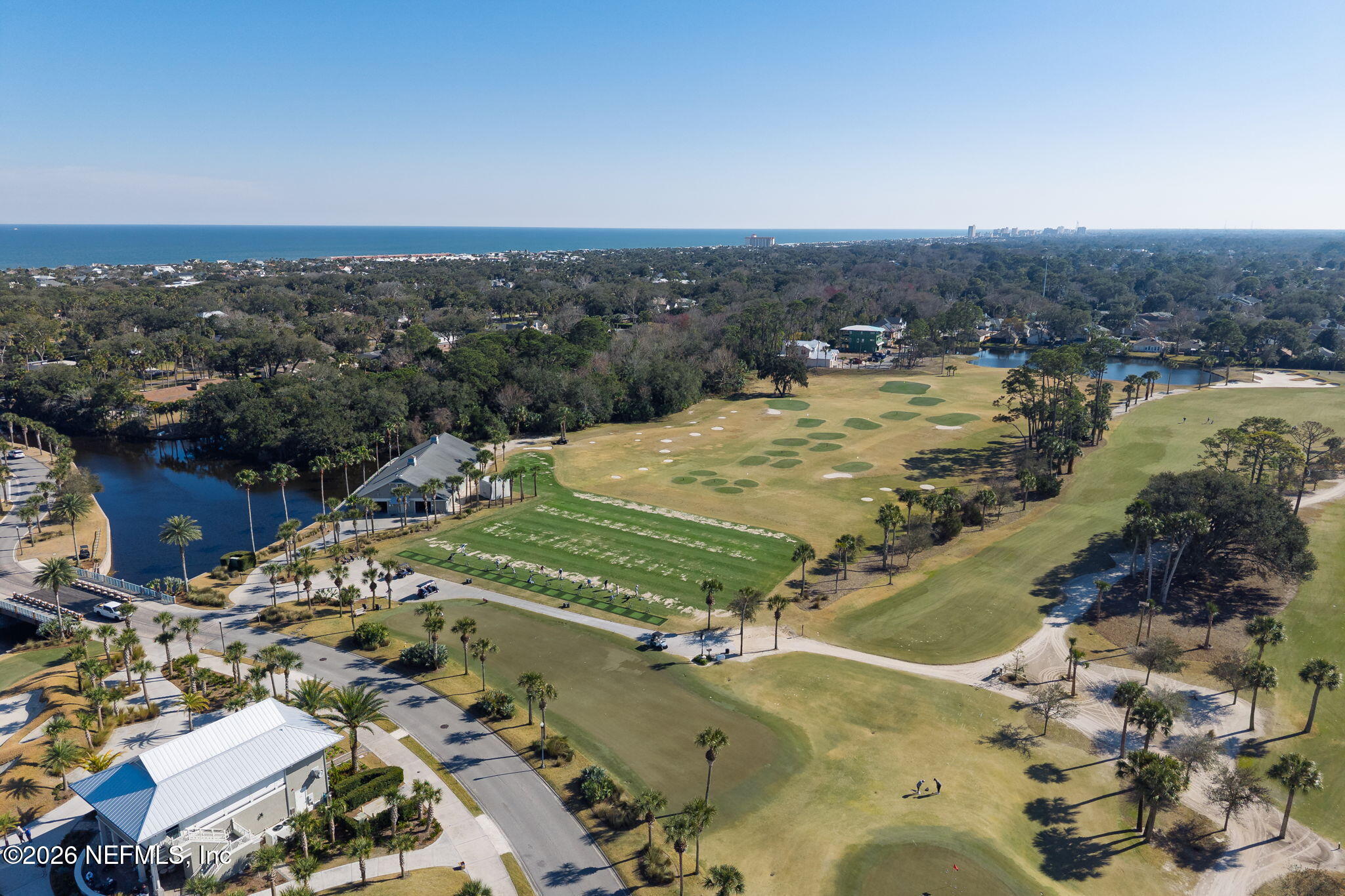 599 Timber Bridge Lane Atlantic Beach, FL 32233 - Photo 52 of 60 a view of a city