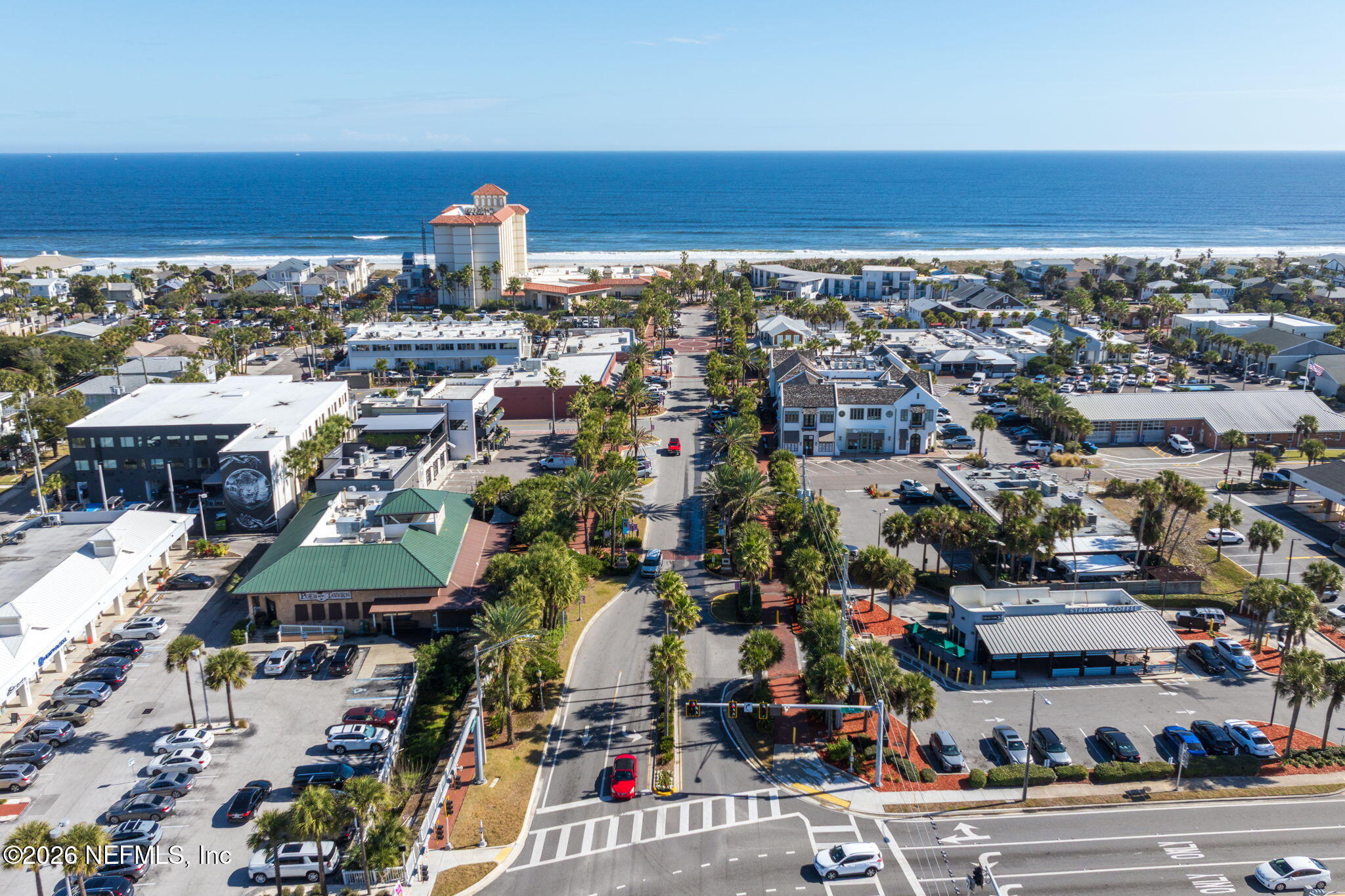 599 Timber Bridge Lane Atlantic Beach, FL 32233 - Photo 57 of 60 an aerial view of a city