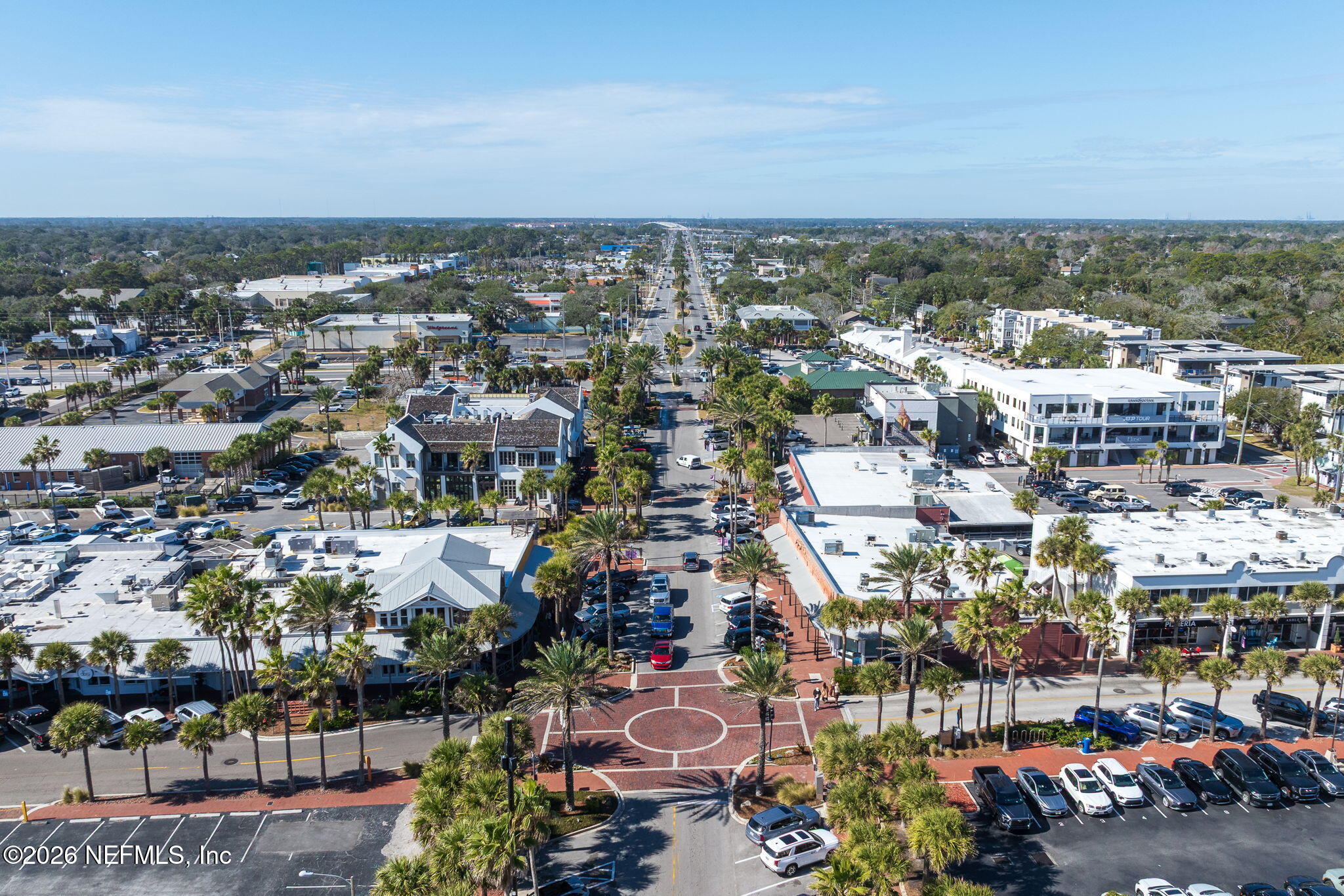 599 Timber Bridge Lane Atlantic Beach, FL 32233 - Photo 58 of 60 a view of a city