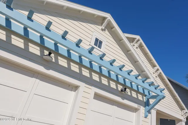 $1,899,000 | 599 Timber Bridge Lane, Atlantic Beach, FL 32233