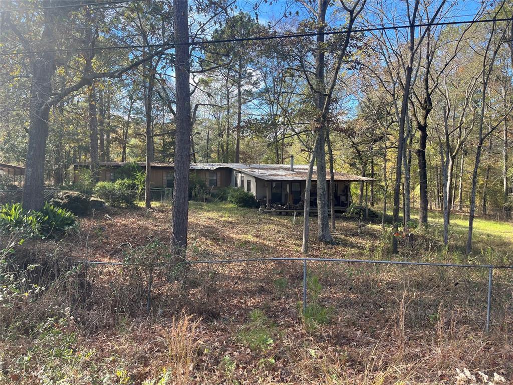 169 Pine Street Gloster, LA 71030 - Photo 1 of 2 a backyard of a house with lots of green space