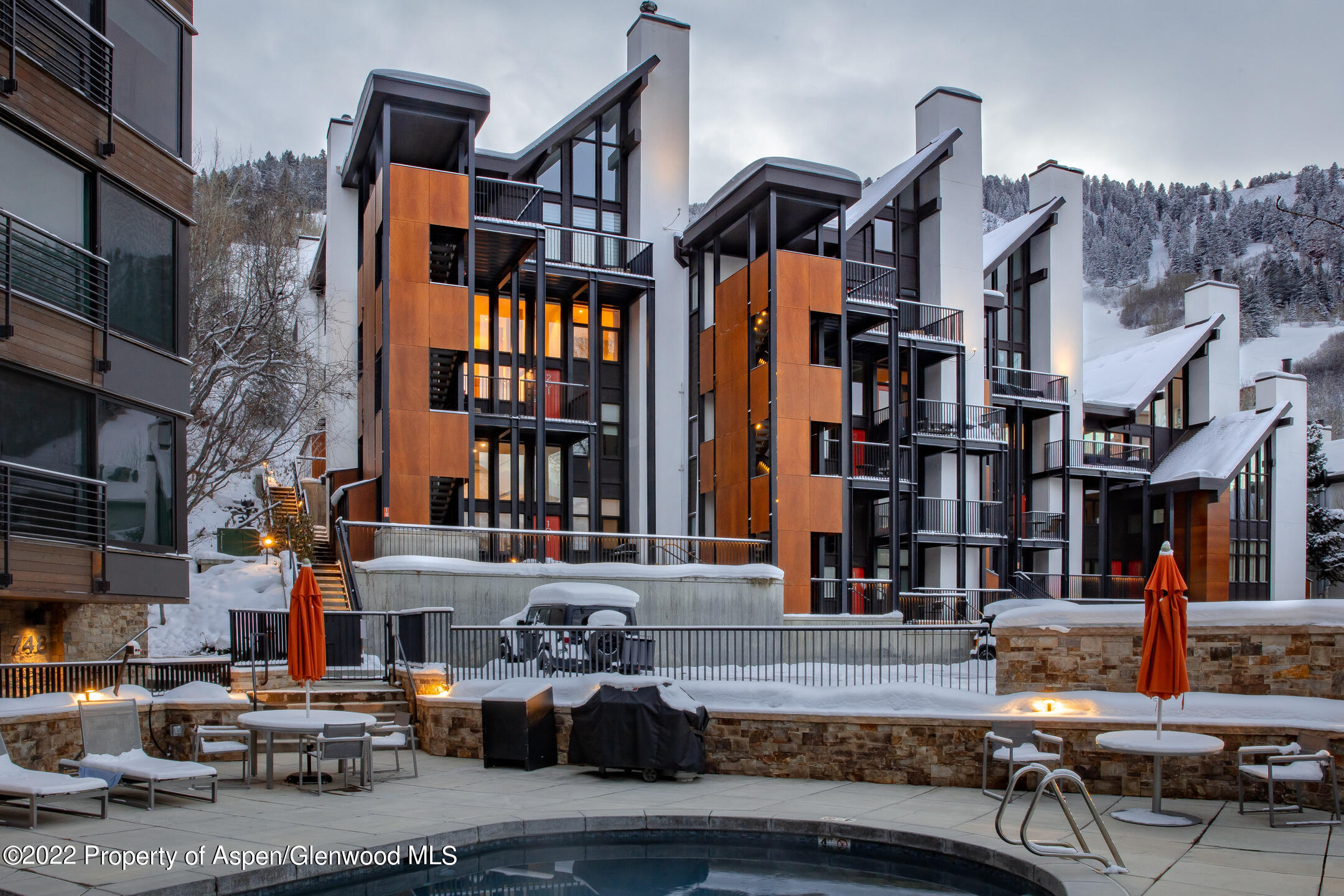 800 South Mill Street, Unit 201C Aspen, CO 81611 - Photo 12 of 13