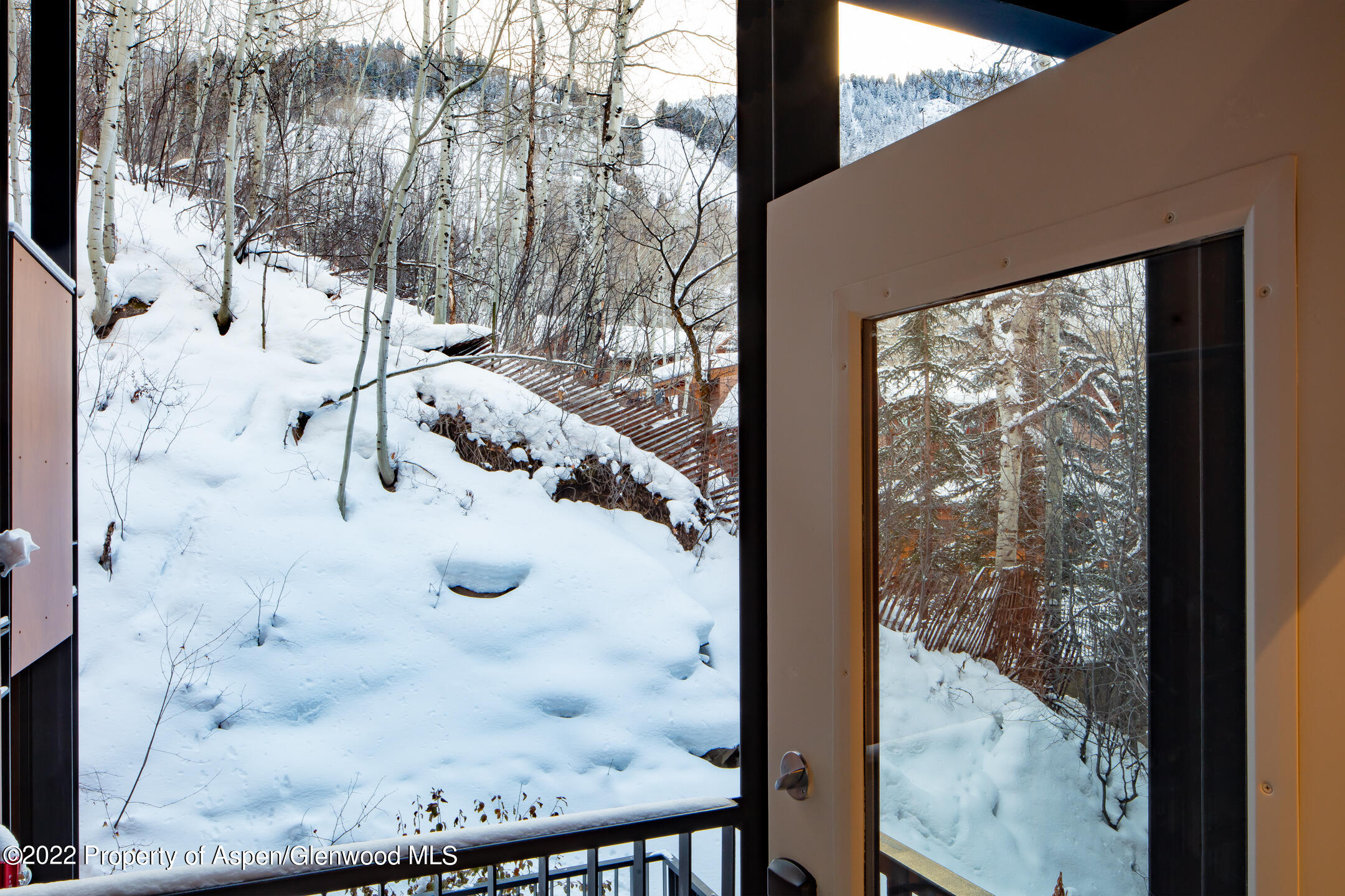 800 South Mill Street, Unit 201C Aspen, CO 81611 - Photo 6 of 13 a bathroom with a bathtub and shower