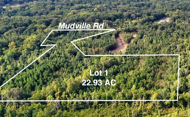 a view of outdoor space with sign board