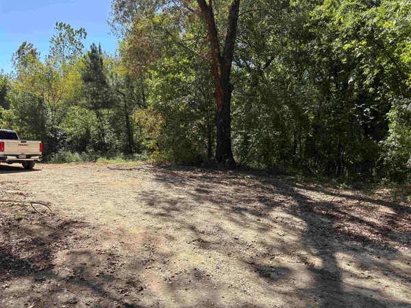 a view of outdoor space with trees