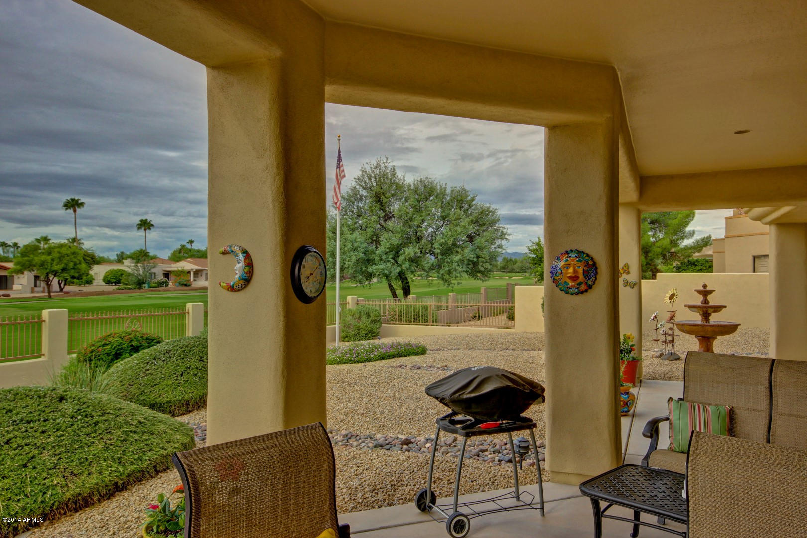 19119 East Wiki Way Rio Verde, AZ 85263 - Photo 17 of 56 Rear Pataio