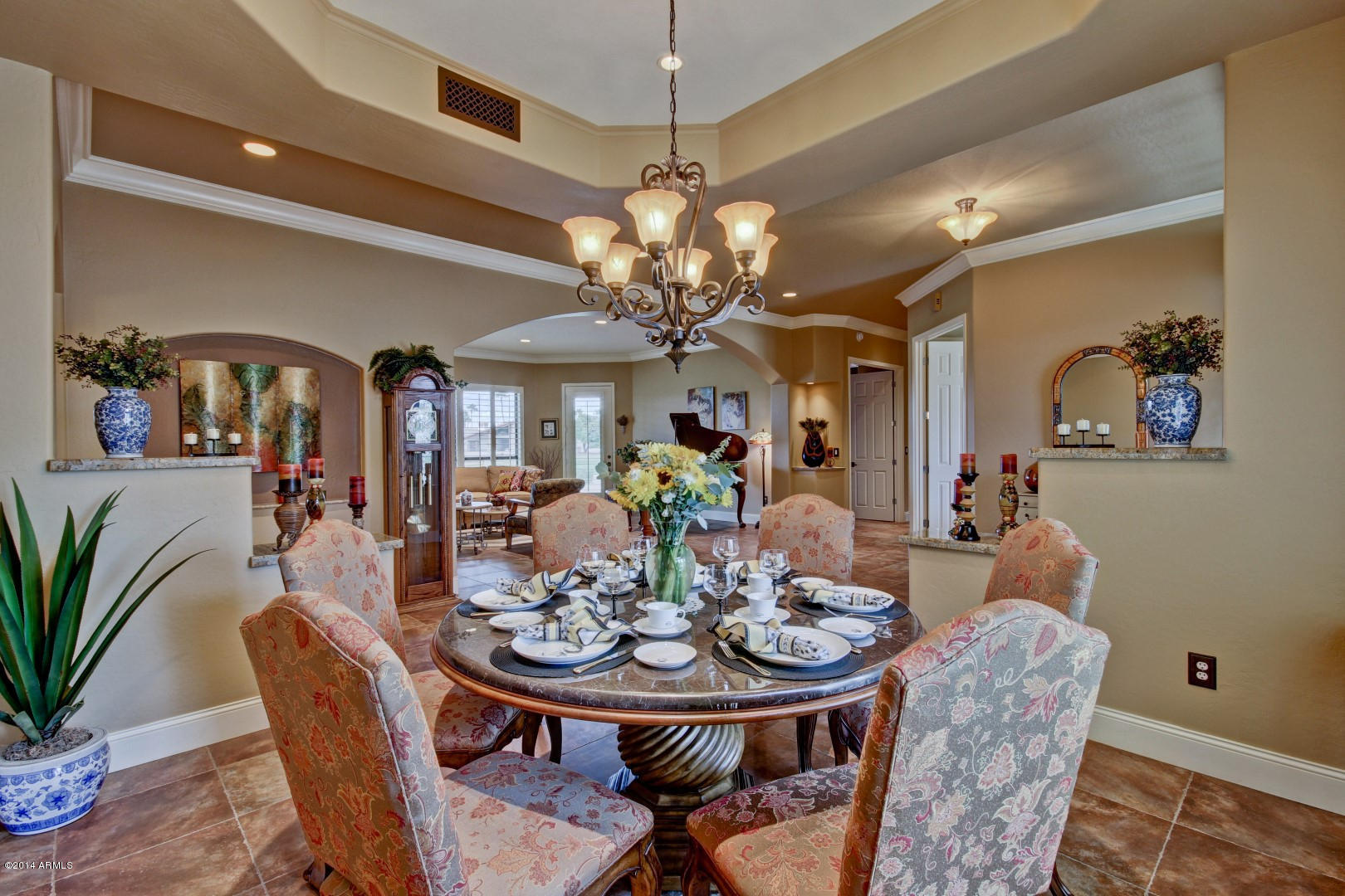19119 East Wiki Way Rio Verde, AZ 85263 - Photo 21 of 56 Dining Room 2