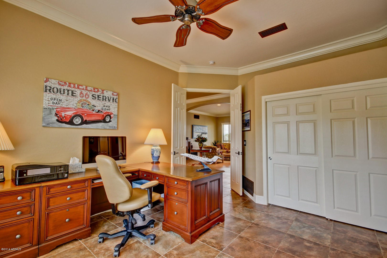 19119 East Wiki Way Rio Verde, AZ 85263 - Photo 41 of 56 3rd Bedroom - 3