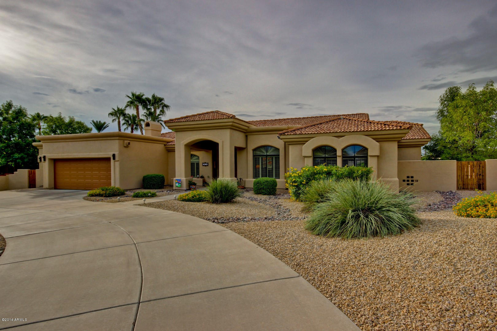 19119 East Wiki Way Rio Verde, AZ 85263 - Photo 5 of 56 Front Elevation 4