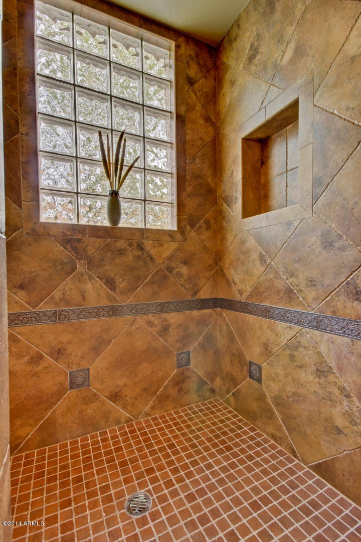 19119 East Wiki Way Rio Verde, AZ 85263 - Photo 53 of 56 Snail Shower