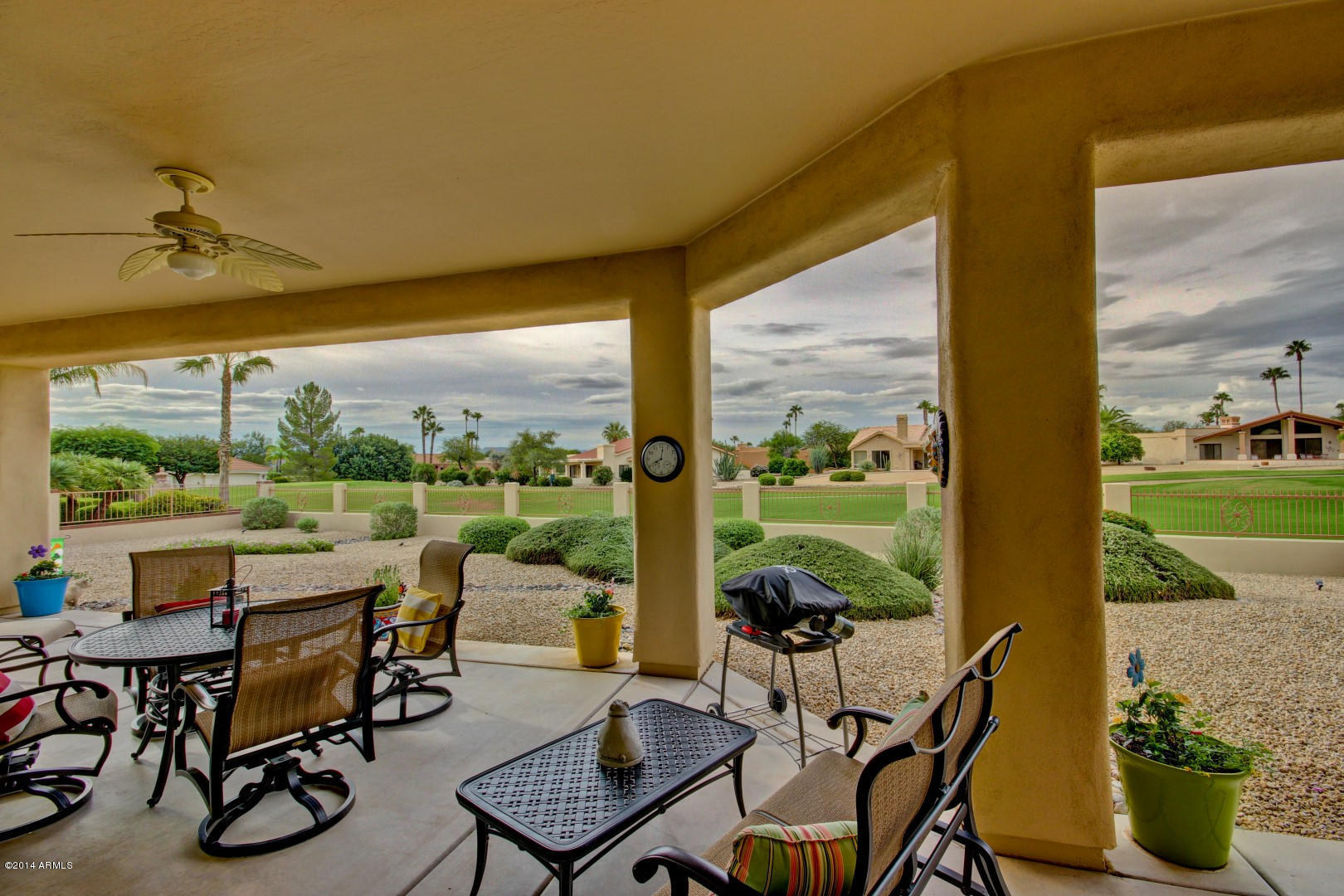 19119 East Wiki Way Rio Verde, AZ 85263 - Photo 6 of 56 Rear Patio