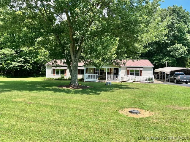 $280,000 | 2702 North County Road 100 West, Paoli, IN 47454