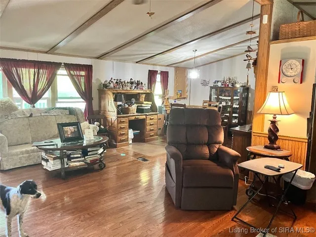 $280,000 | 2702 North County Road 100 West, Paoli, IN 47454