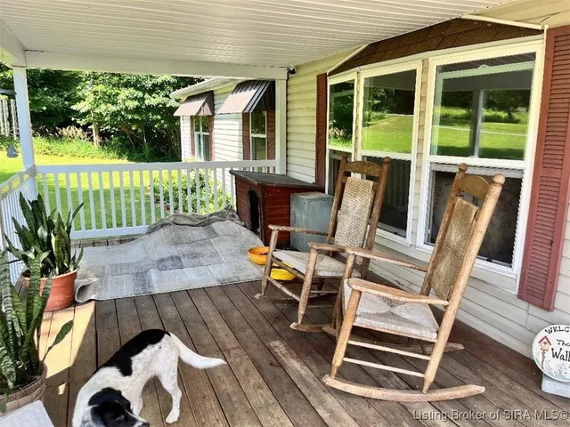 $280,000 | 2702 North County Road 100 West, Paoli, IN 47454