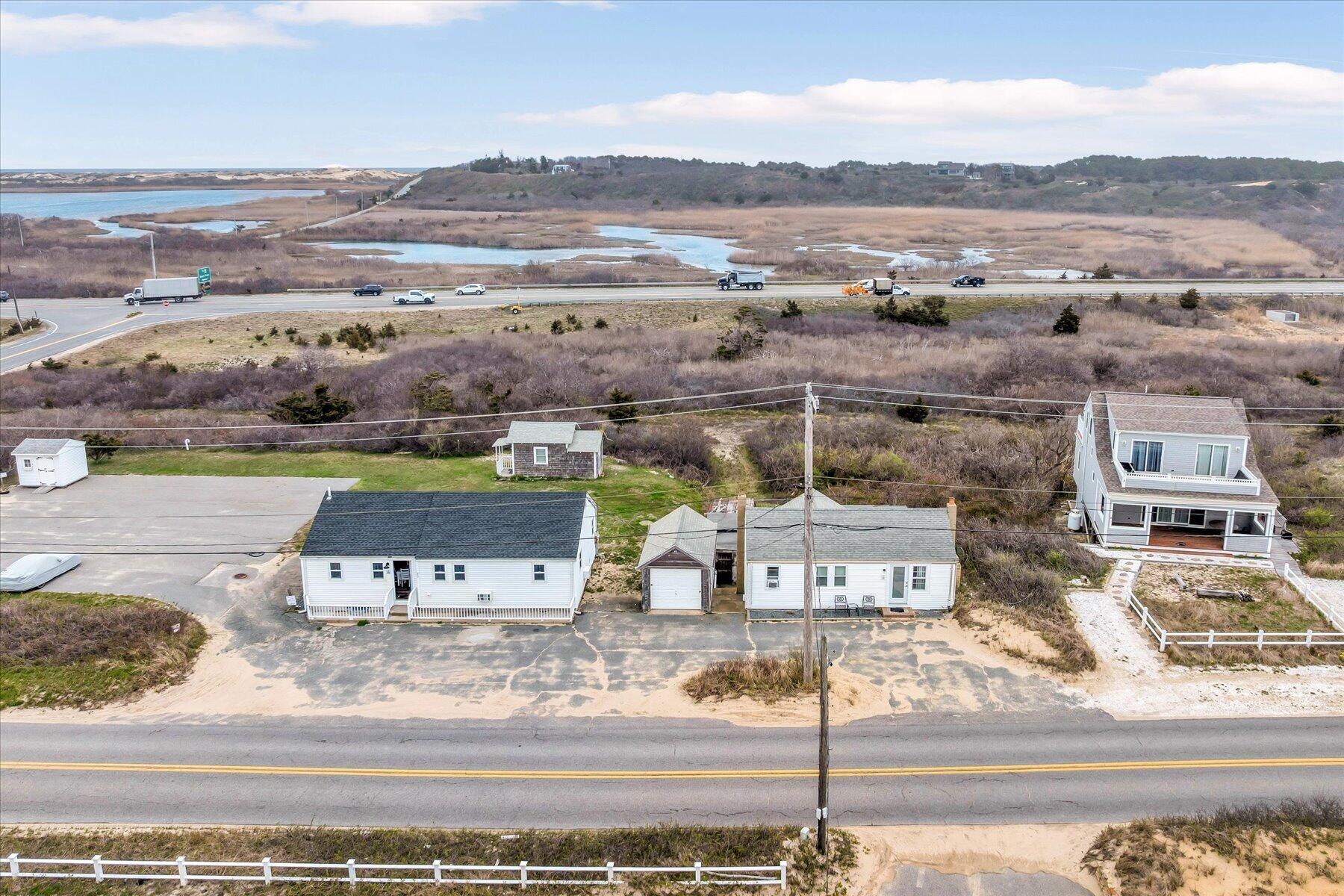 321 Shore Road, Unit 15S Truro, MA 02666 - Photo 2 of 51 008-DJI_0665