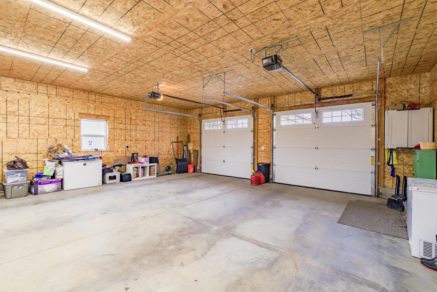 19 Trask Road Waterville, ME 04901 - Photo 16 of 50 Attached Two Car Garage Off Mudroom