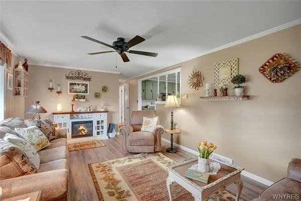 $299,900 | 12869 Meyers Road, Chaffee, NY 14030