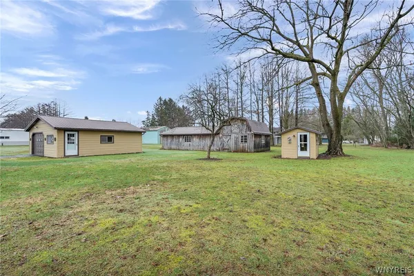 $299,900 | 12869 Meyers Road, Chaffee, NY 14030