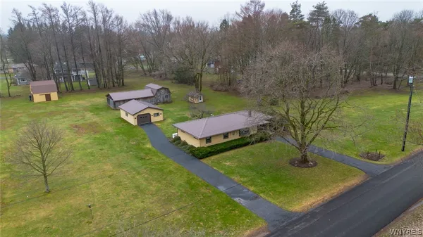 $299,900 | 12869 Meyers Road, Chaffee, NY 14030