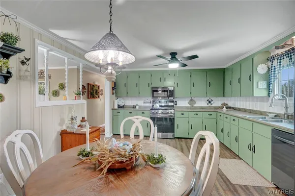 $299,900 | 12869 Meyers Road, Chaffee, NY 14030