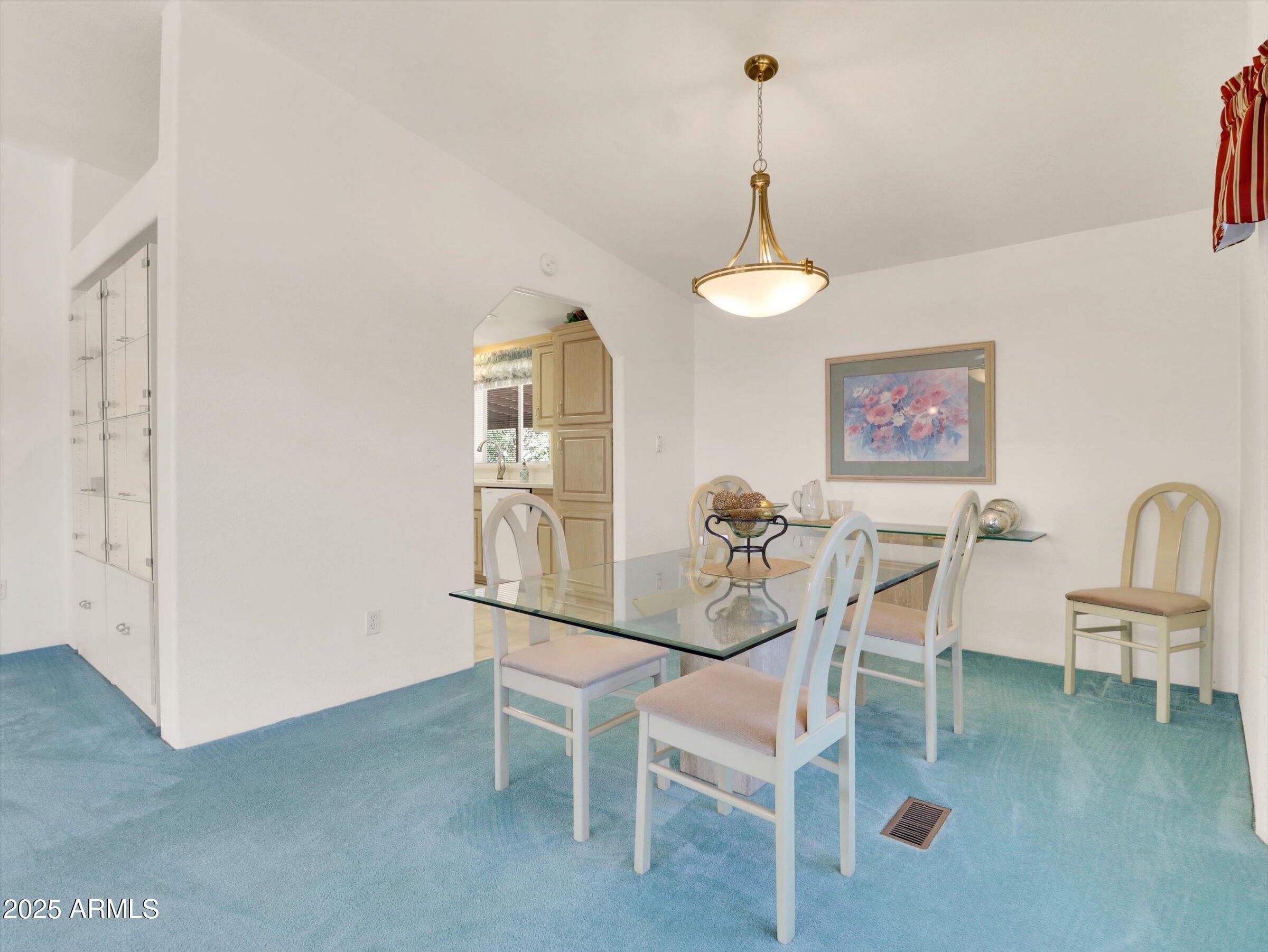 3901 East Pinnacle Peak Road, Unit 229 Phoenix, AZ 85050 - Photo 11 of 38 Formal dining