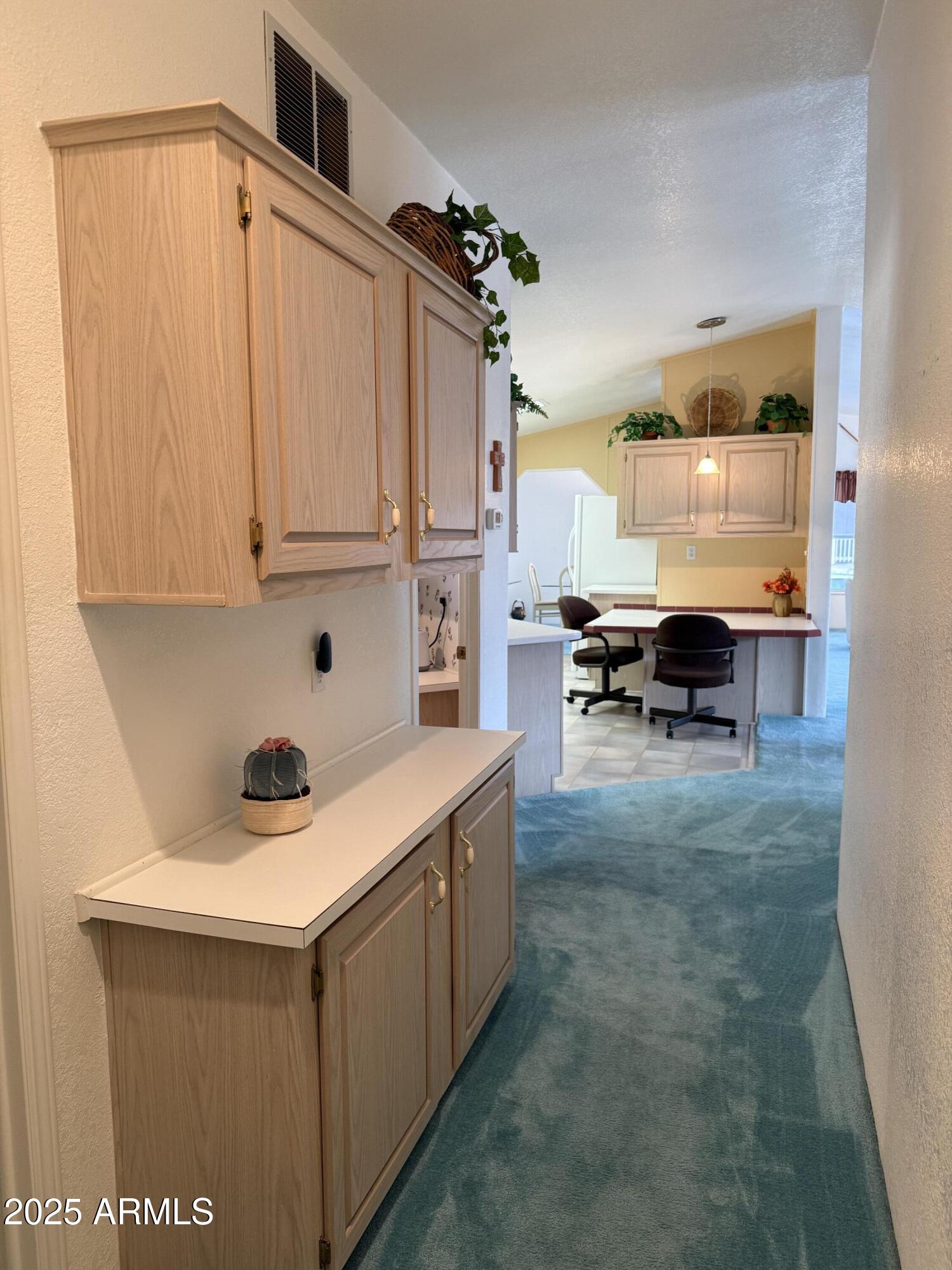 3901 East Pinnacle Peak Road, Unit 229 Phoenix, AZ 85050 - Photo 21 of 38 Hallway