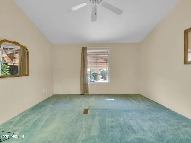 a close up of a wall