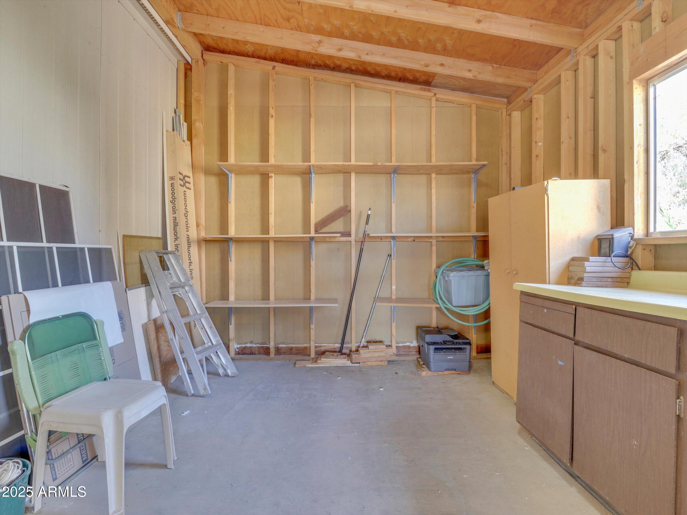 3901 East Pinnacle Peak Road, Unit 229 Phoenix, AZ 85050 - Photo 34 of 38 Shed