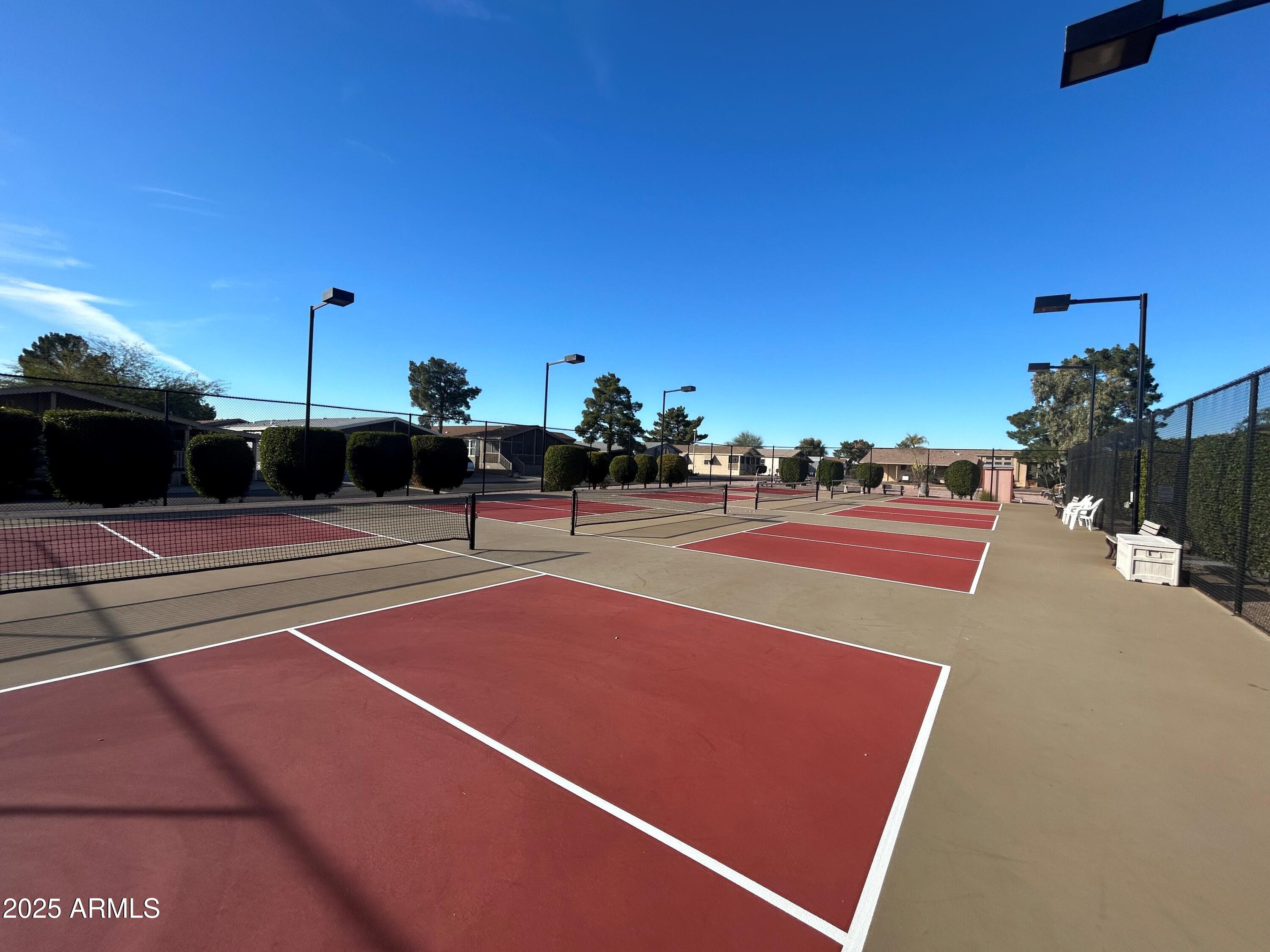 3901 East Pinnacle Peak Road, Unit 229 Phoenix, AZ 85050 - Photo 36 of 38 Pickleball Courts