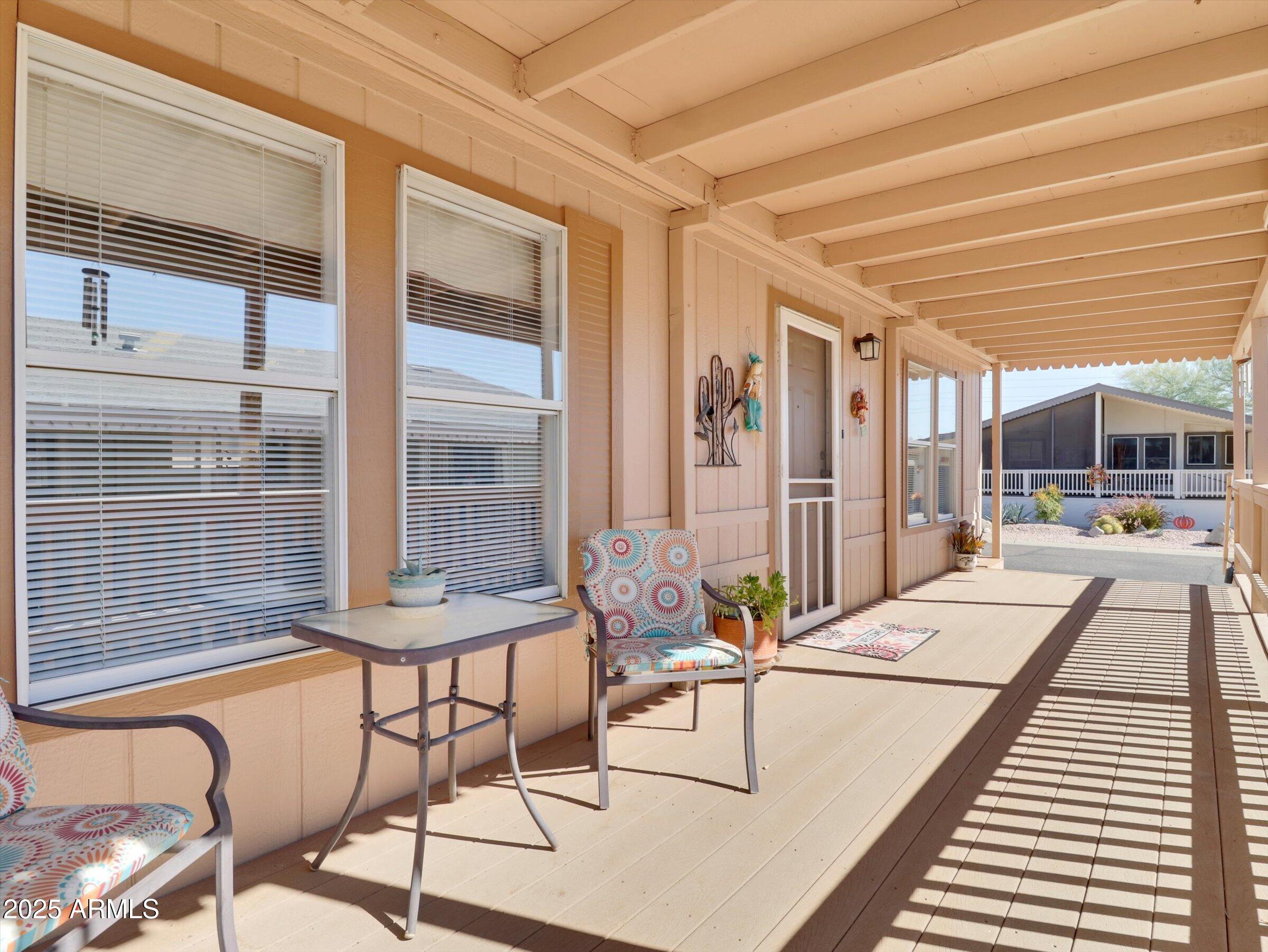 3901 East Pinnacle Peak Road, Unit 229 Phoenix, AZ 85050 - Photo 4 of 38 Porch