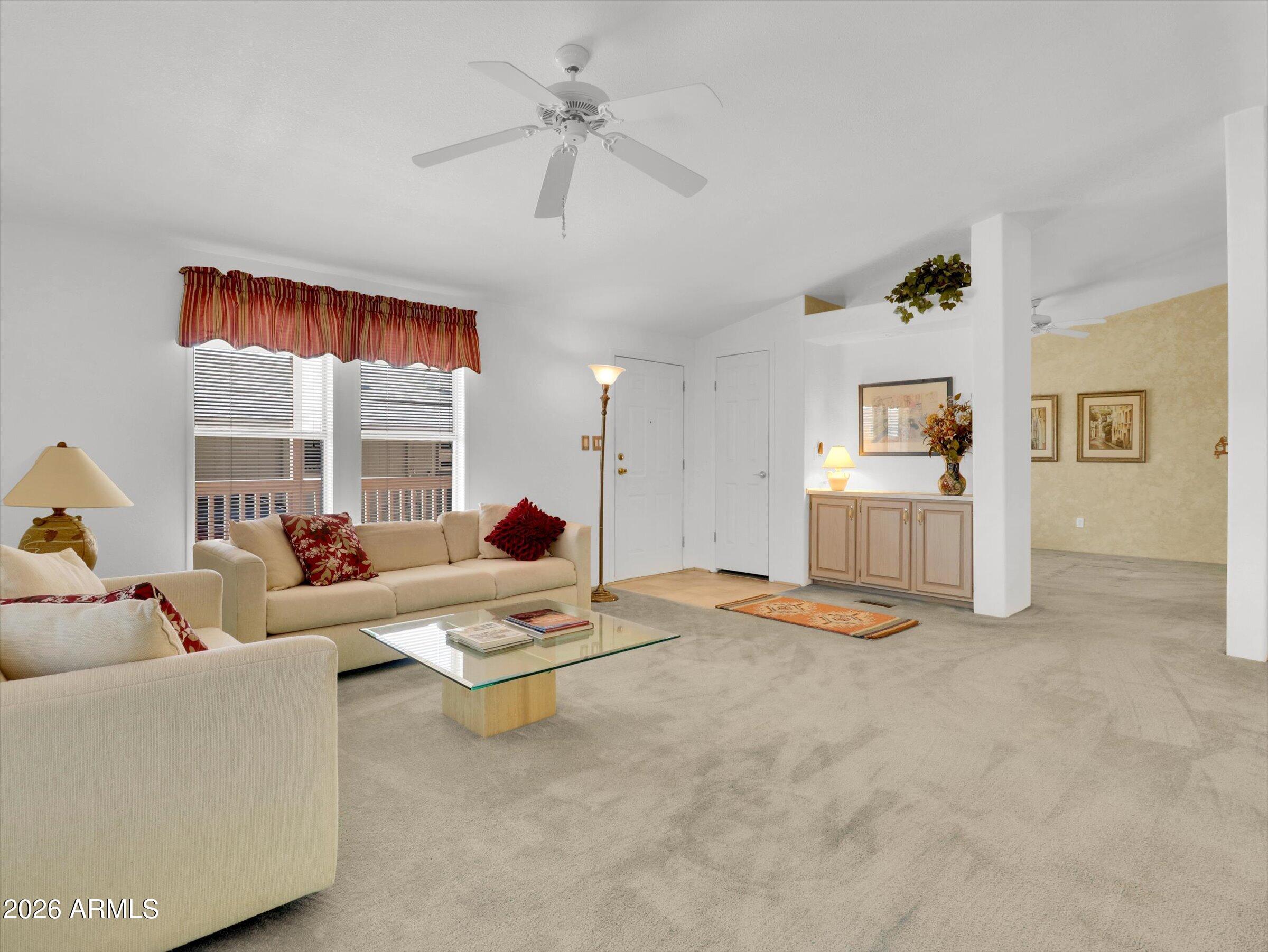 3901 East Pinnacle Peak Road, Unit 229 Phoenix, AZ 85050 - Photo 6 of 38 229 lvg rm