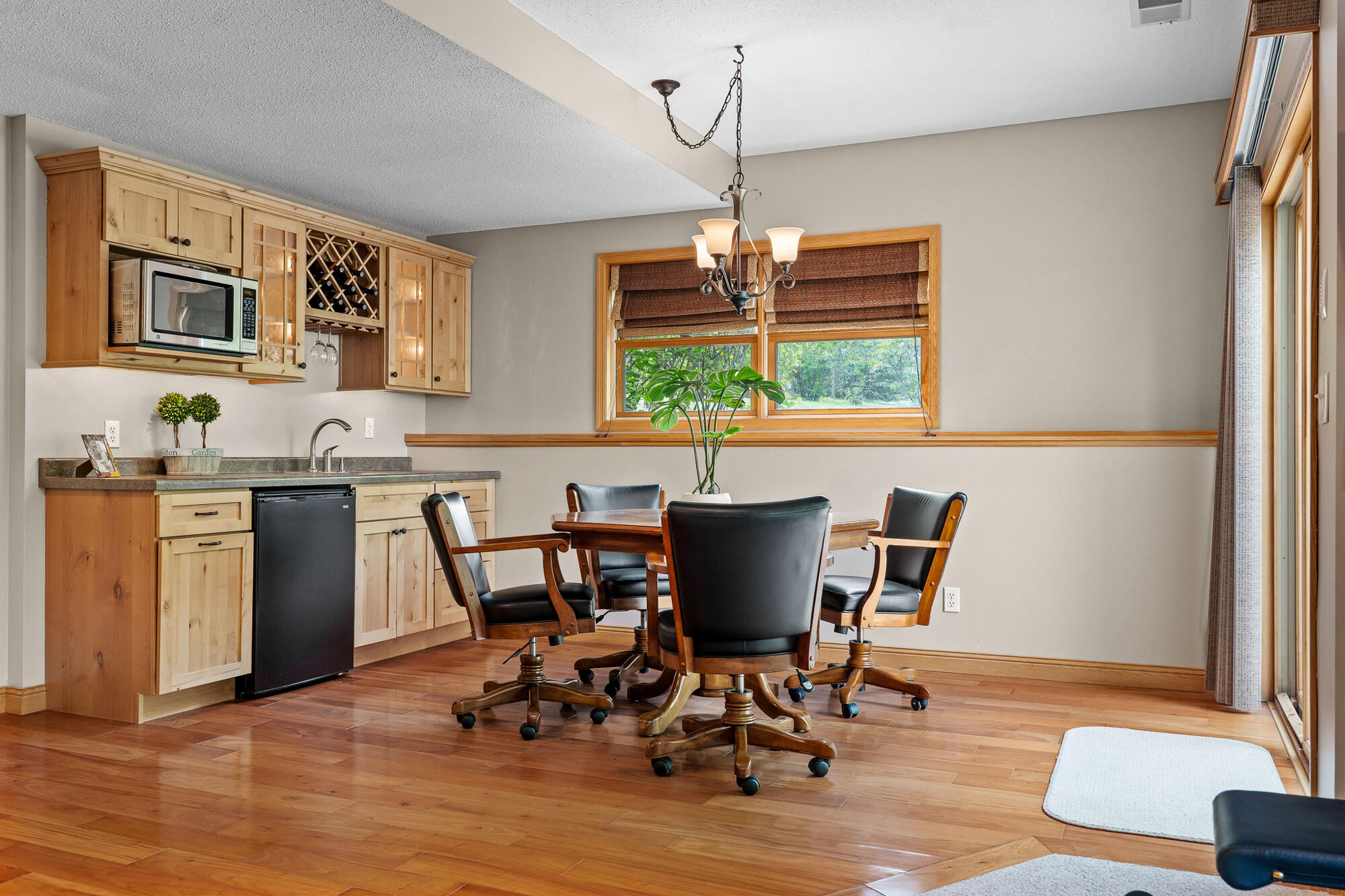 N5295 North Innsbruck Road Onalaska, WI 54650 - Photo 30 of 51 Rec Room Kitchenette