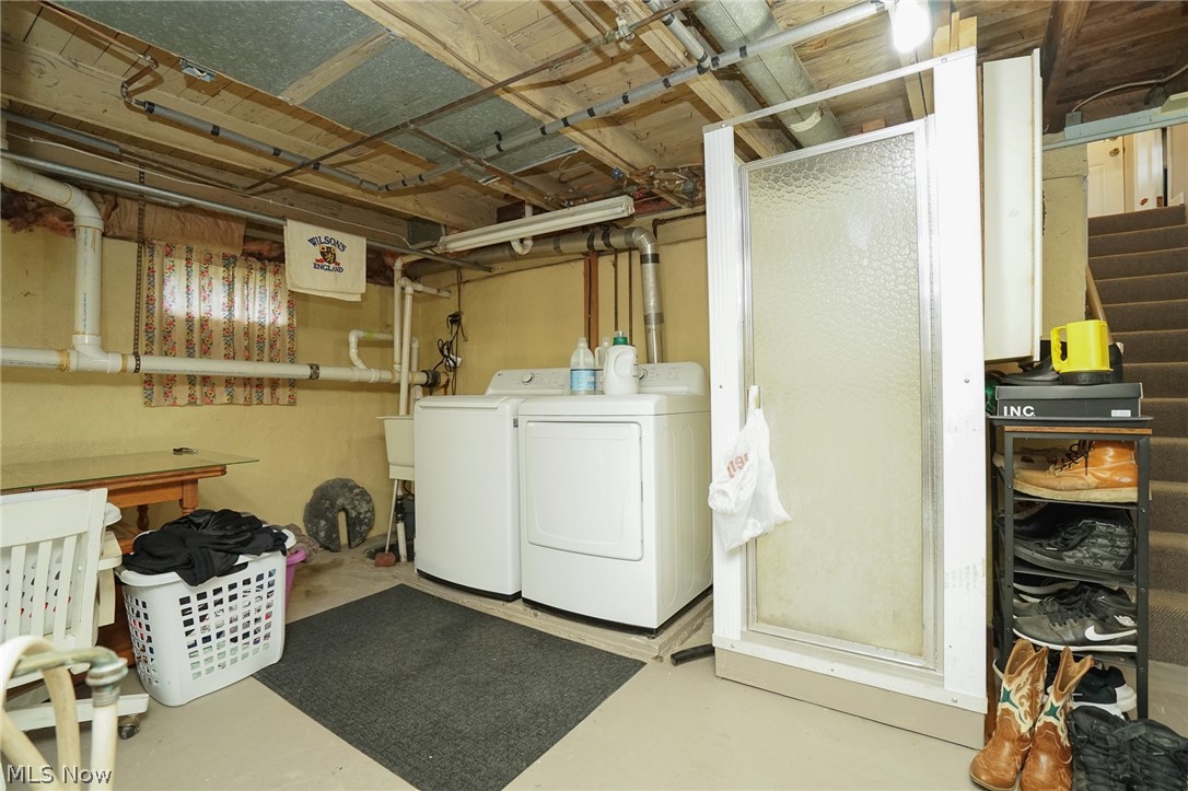 3986 Crum Road Austintown, OH 44515 - Photo 23 of 26 Shower not hooked up