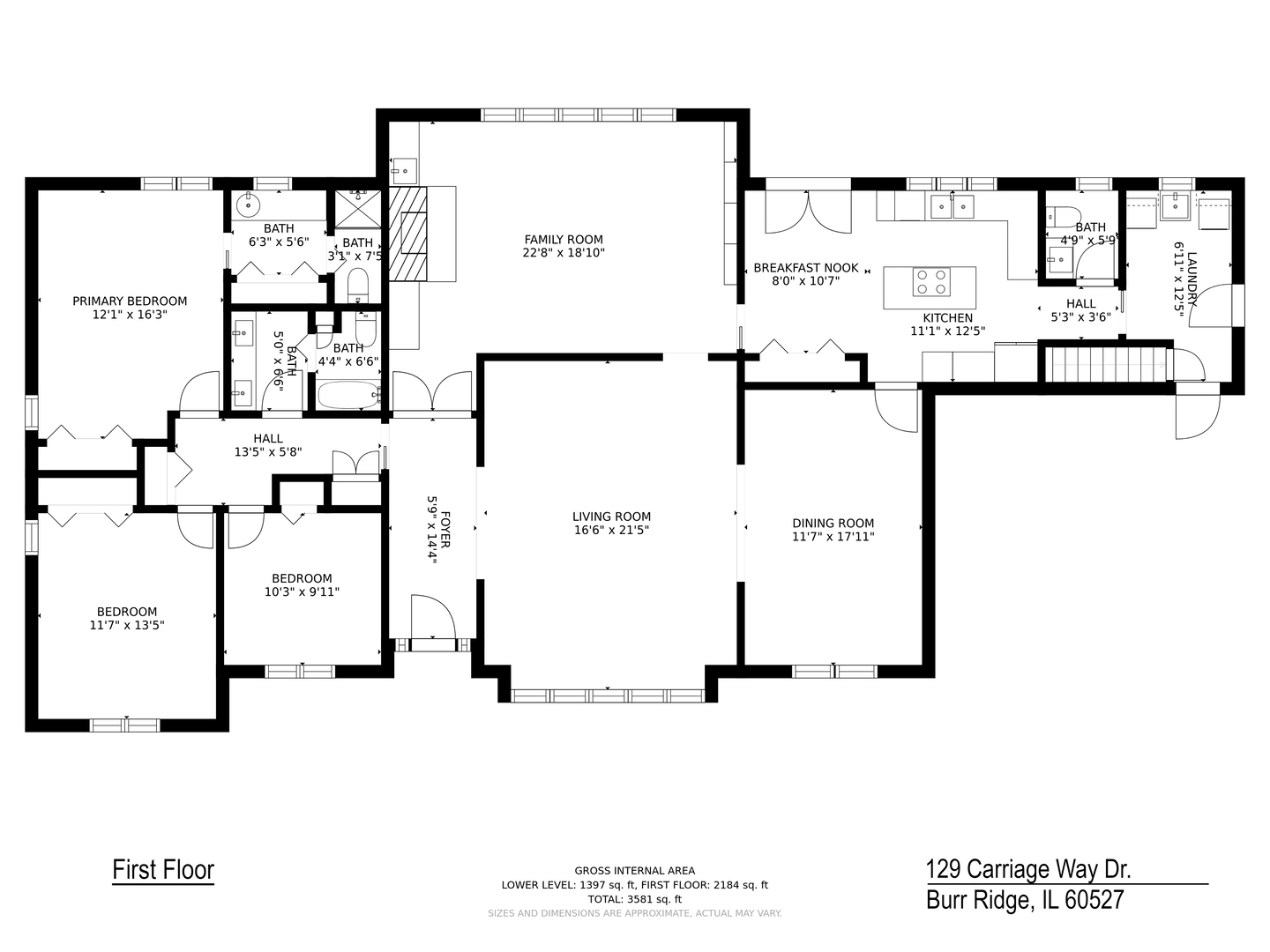 129 Carriage Way Drive Burr Ridge, IL 60527 - Photo 27 of 28
