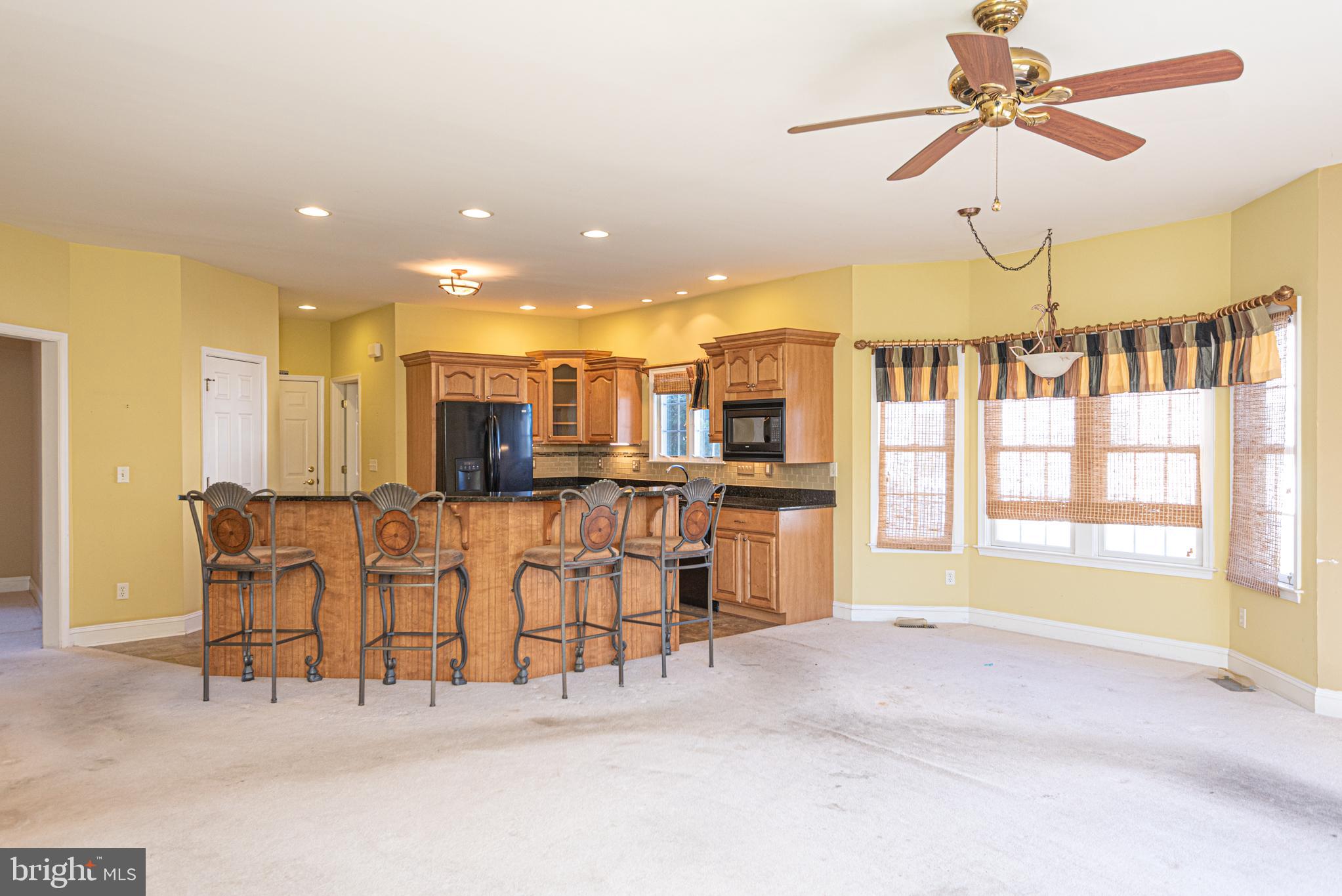 6023 Tarry Town Road Salisbury, MD 21801 - Photo 16 of 61 Spacious kitchen with inviting natural light.