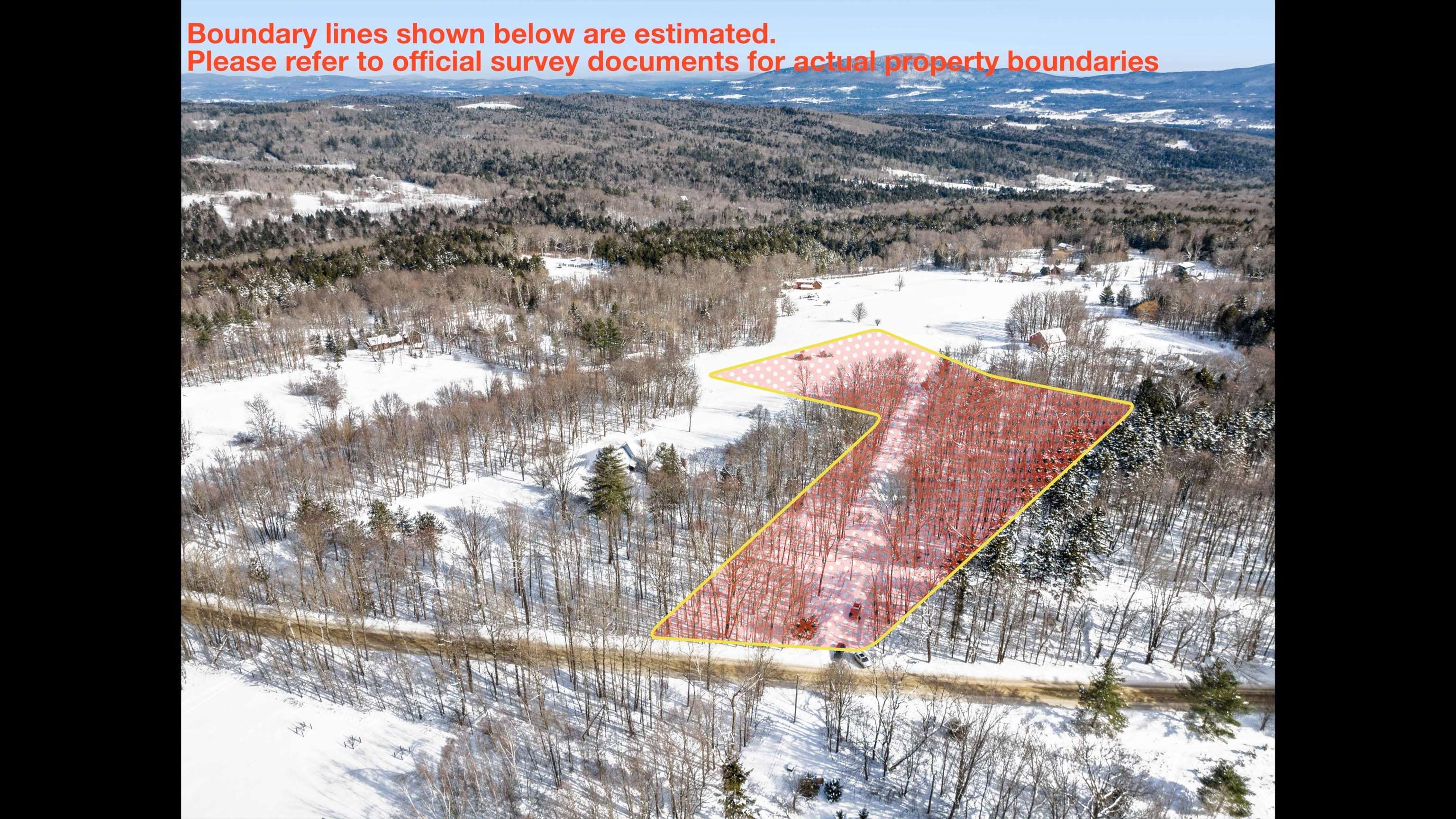 0 West Hill Road Stowe, VT 05672 - Photo 1 of 22