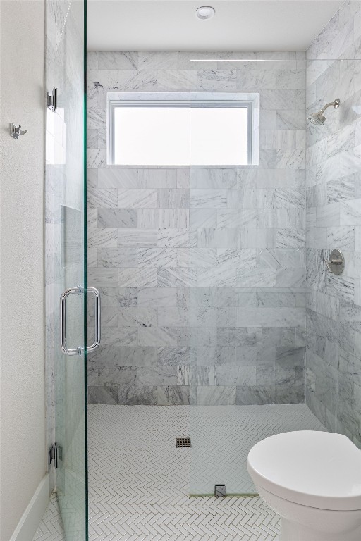 13410 Galleria Circle Austin, TX 78738 - Photo 12 of 28 a bathroom with a toilet and a shower