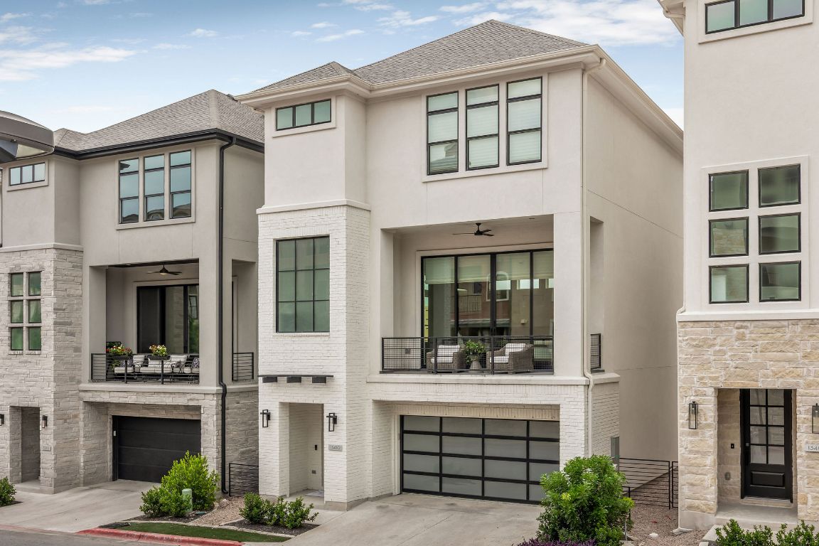 13410 Galleria Circle Austin, TX 78738 - Photo 28 of 28 a large white building with a outdoor space