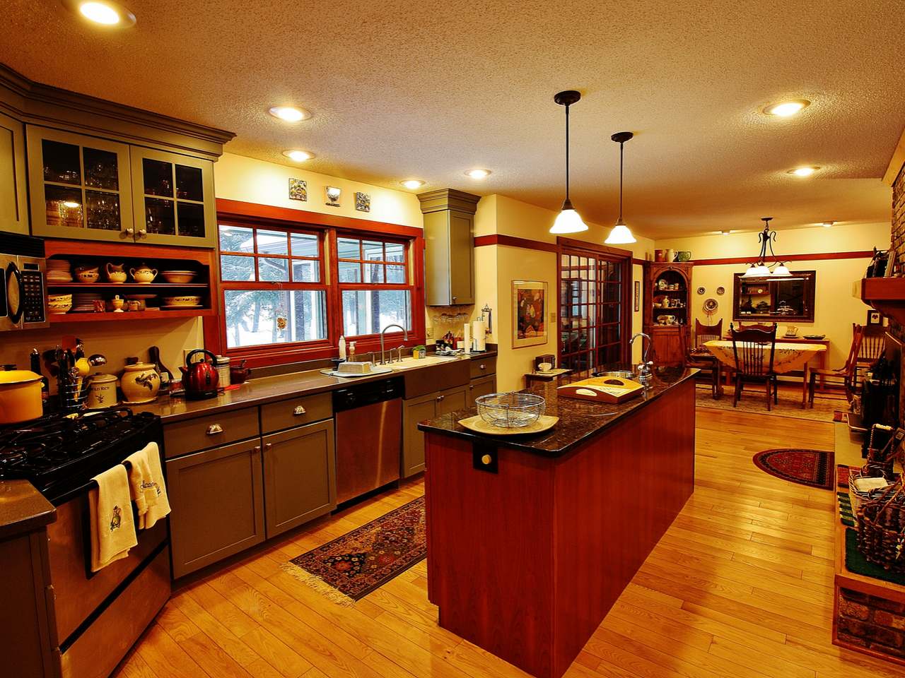 6531 North Forest Lake Road Land O'Lakes, WI 54540 - Photo 2 of 41 Gallery Image 2