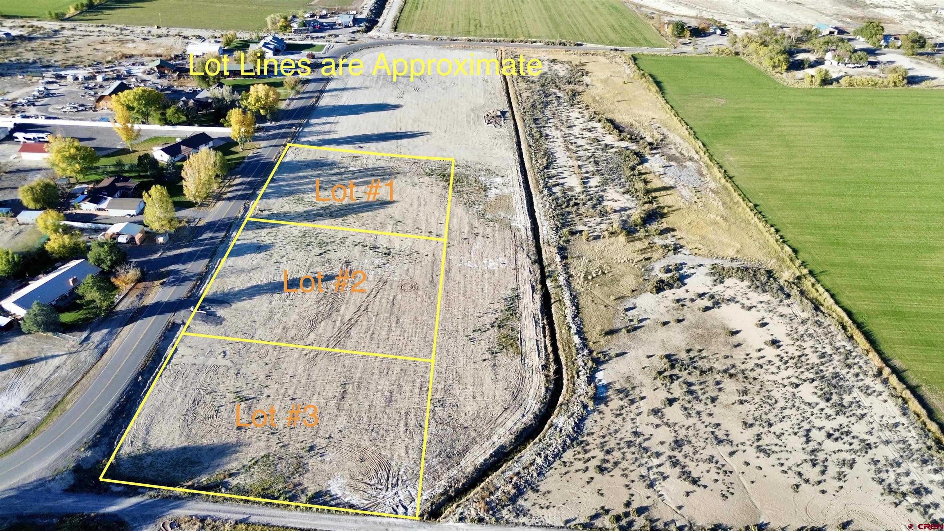 Tbd (lot 3 Gunnison Road Montrose, CO 81401 - Photo 2 of 8 a view of swimming pool