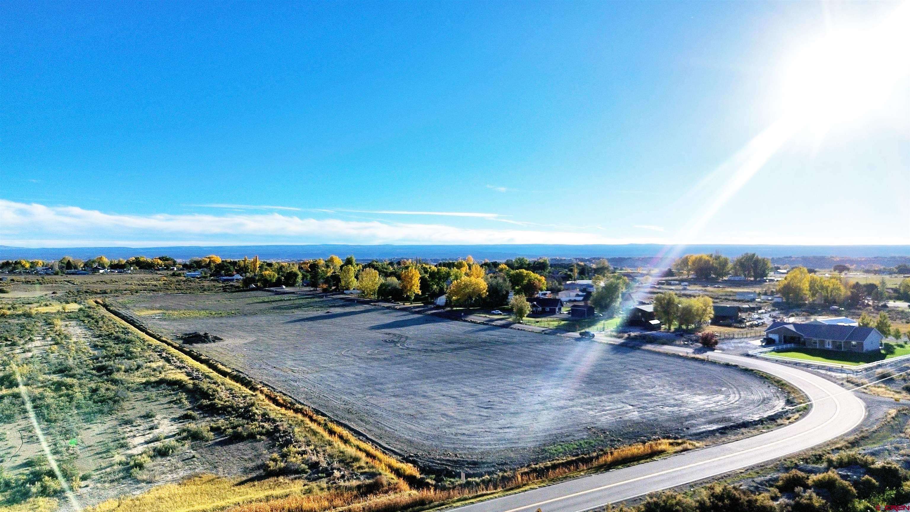 Tbd (lot 3 Gunnison Road Montrose, CO 81401 - Photo 6 of 8 a view of a lake view