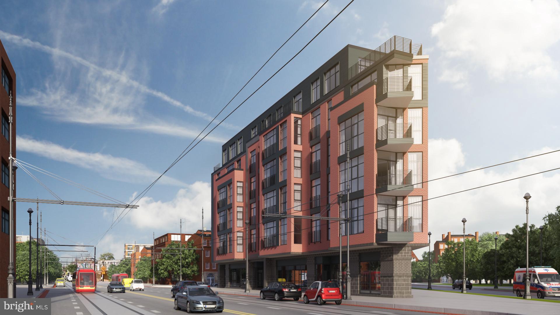1402 H Street Northeast, Unit 202 Washington, DC 20002 - Photo 11 of 12 Exterior (Front)