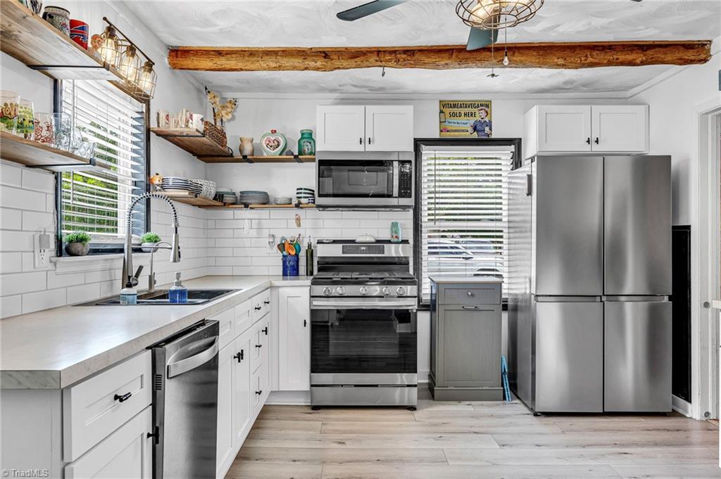 663 Obryant Road Reidsville, NC 27320 - Photo 11 of 33 Gallery Image 11